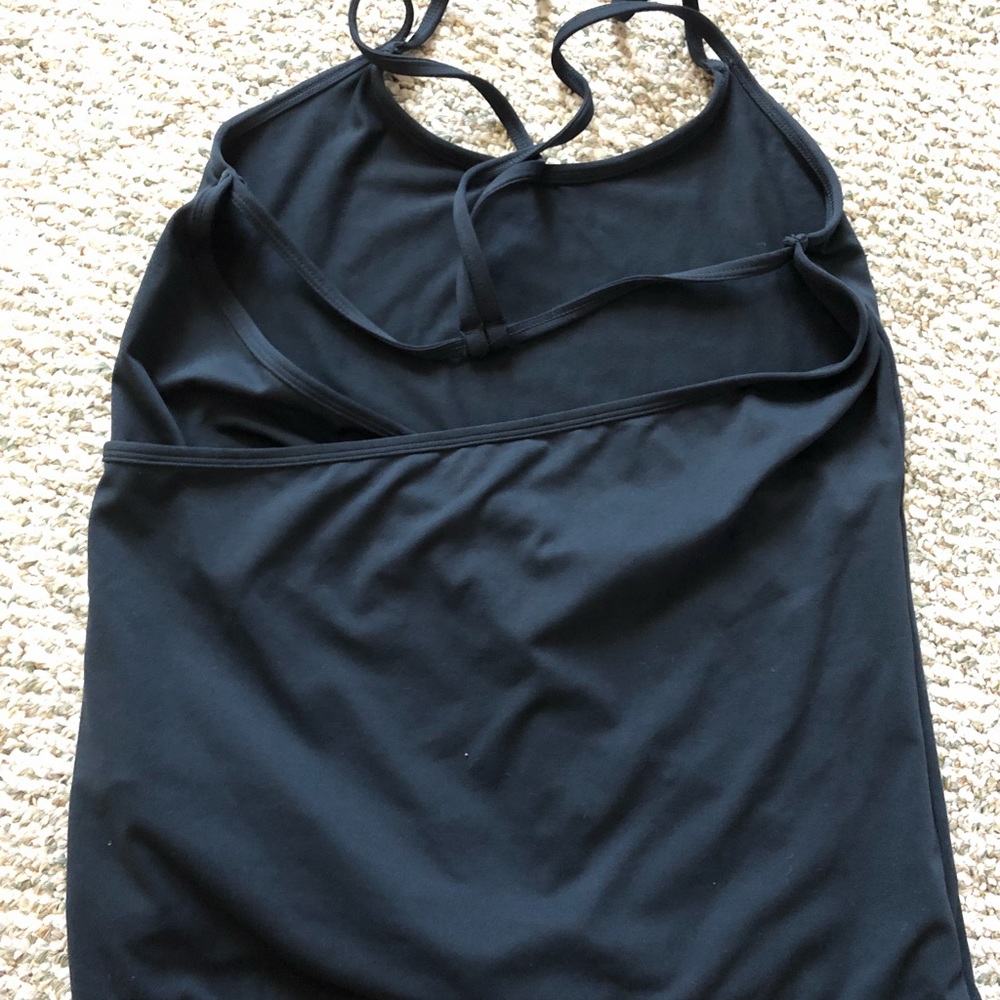 Fabletics Strappy Tank Size Small